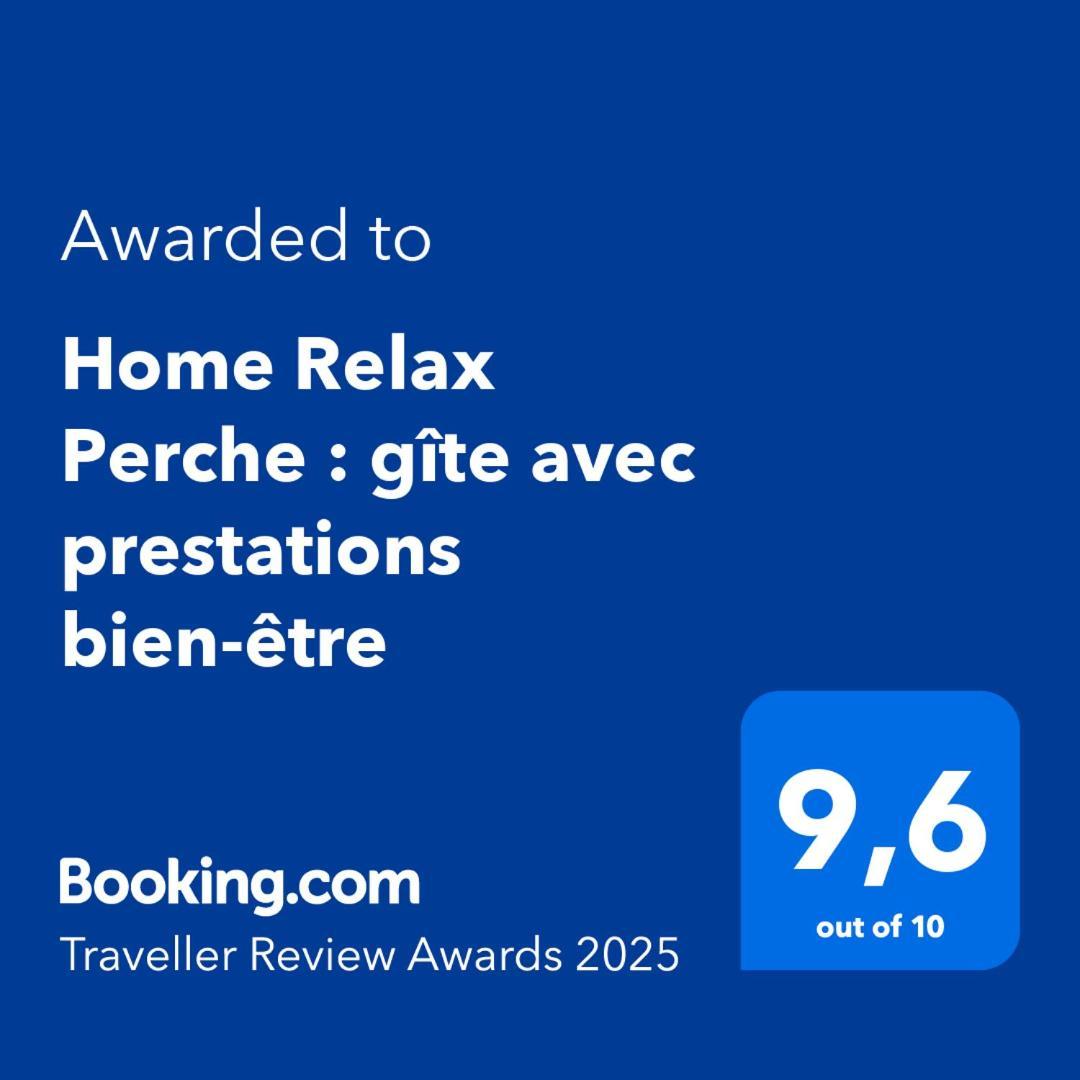 Gite Avec Option Bien-Etre Sur La Veloscenie Montigny-le-Chartif Eksteriør billede